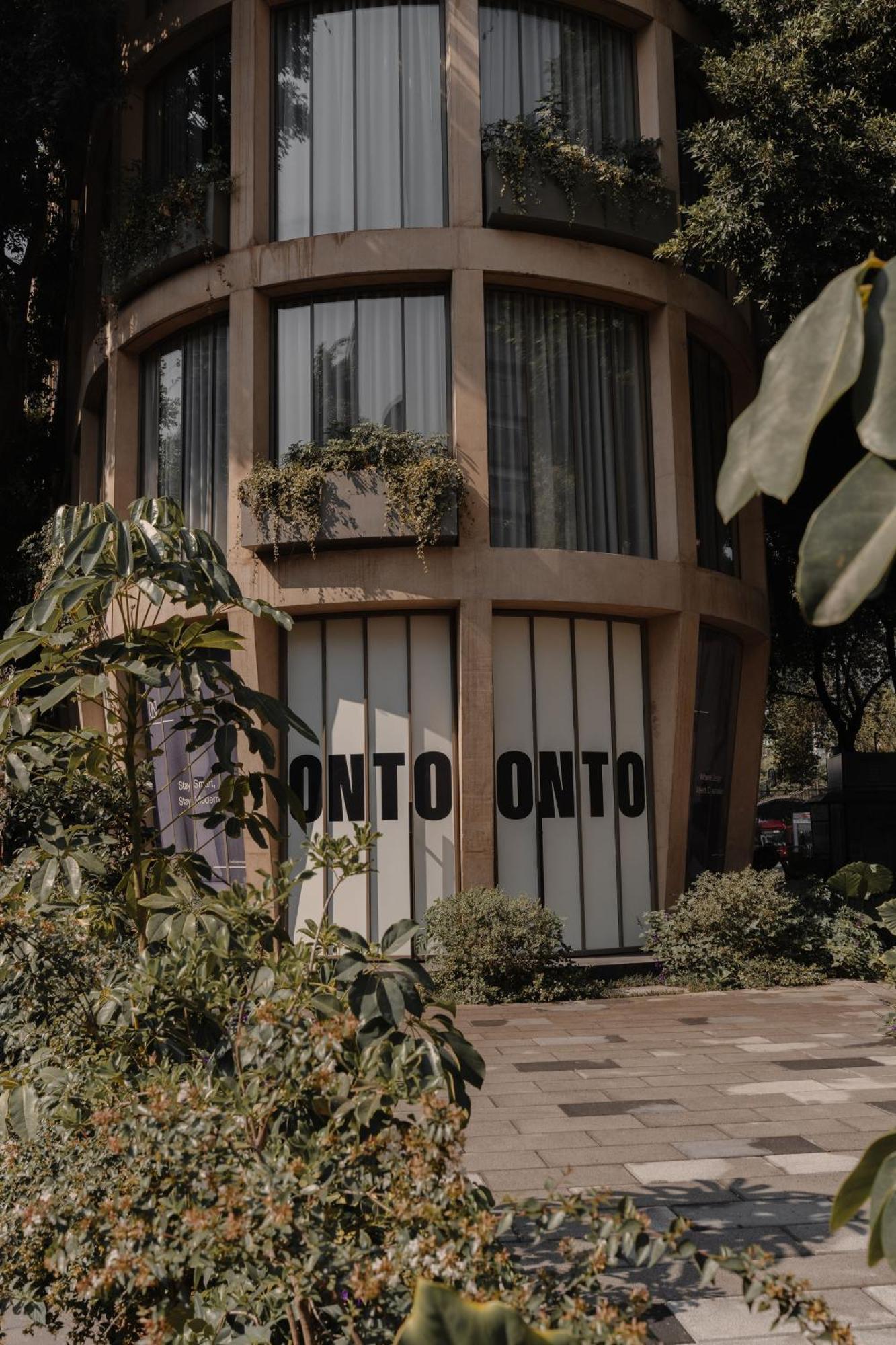 Onto Tonala Mexiko-Stadt Exterior foto